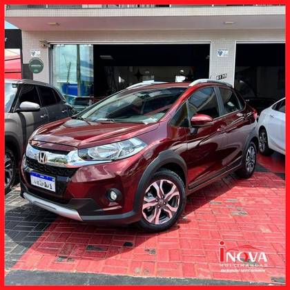 HONDA WR-V 1.5 16V FLEXONE EXL CVT